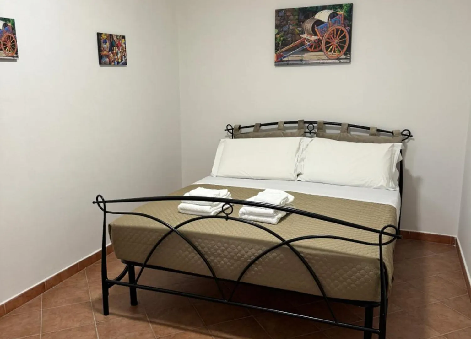 Apartment Ilcapohome Palermo Italy