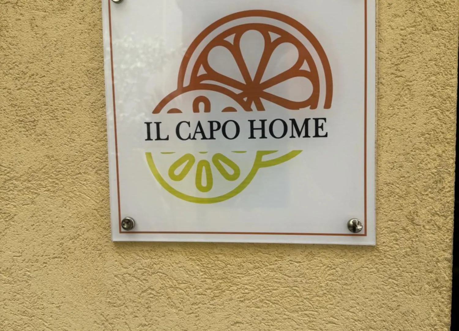Apartment Ilcapohome Palermo